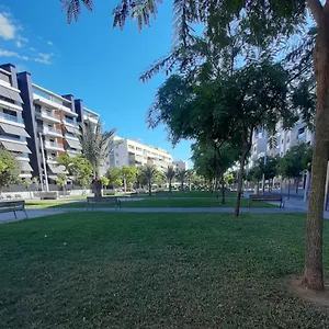 Piso Céntrico Con Piscina,parking Y Jacuzzi Córdoba