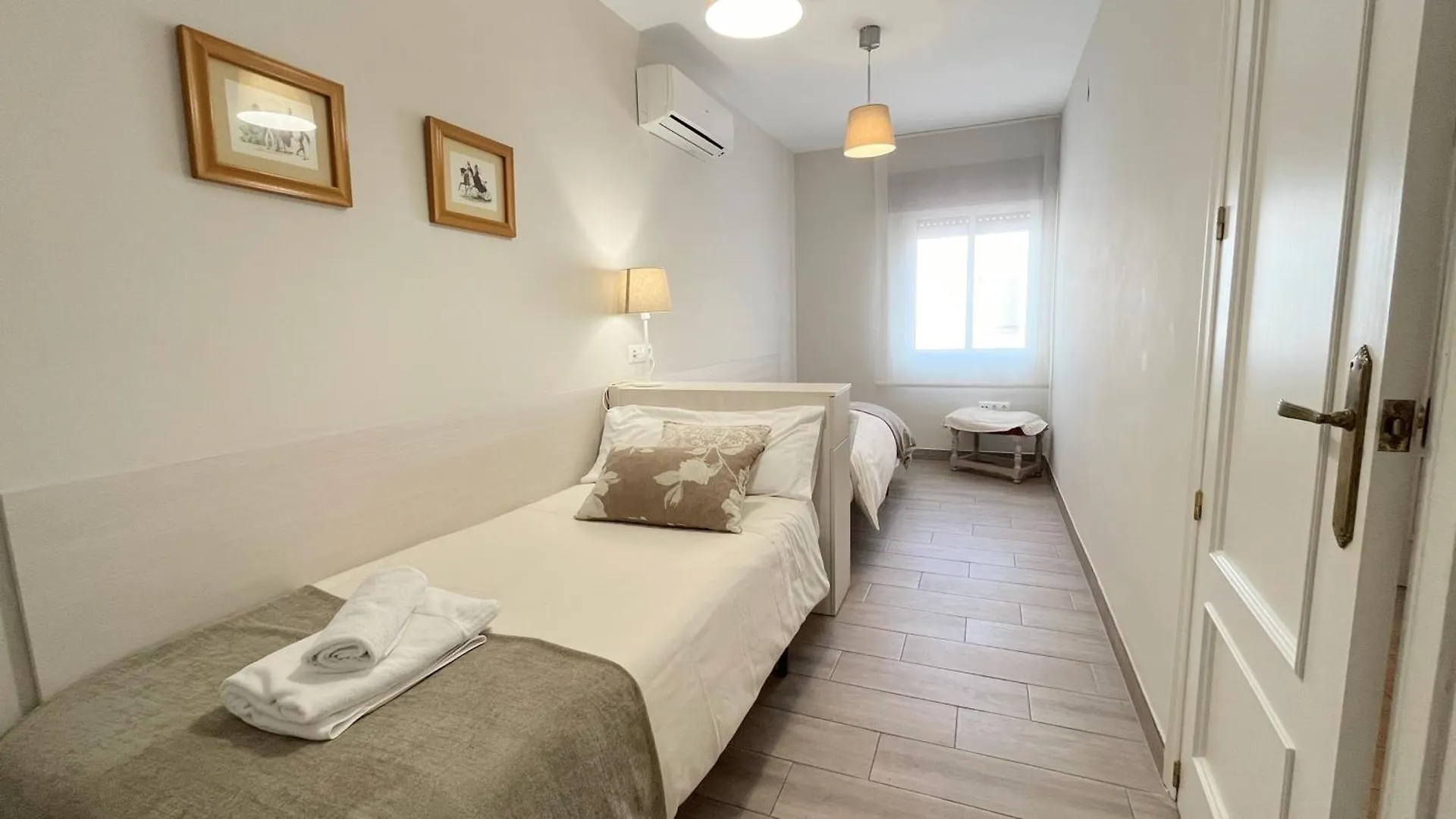 Apartamento La Casa de la Muralla Córdoba España
