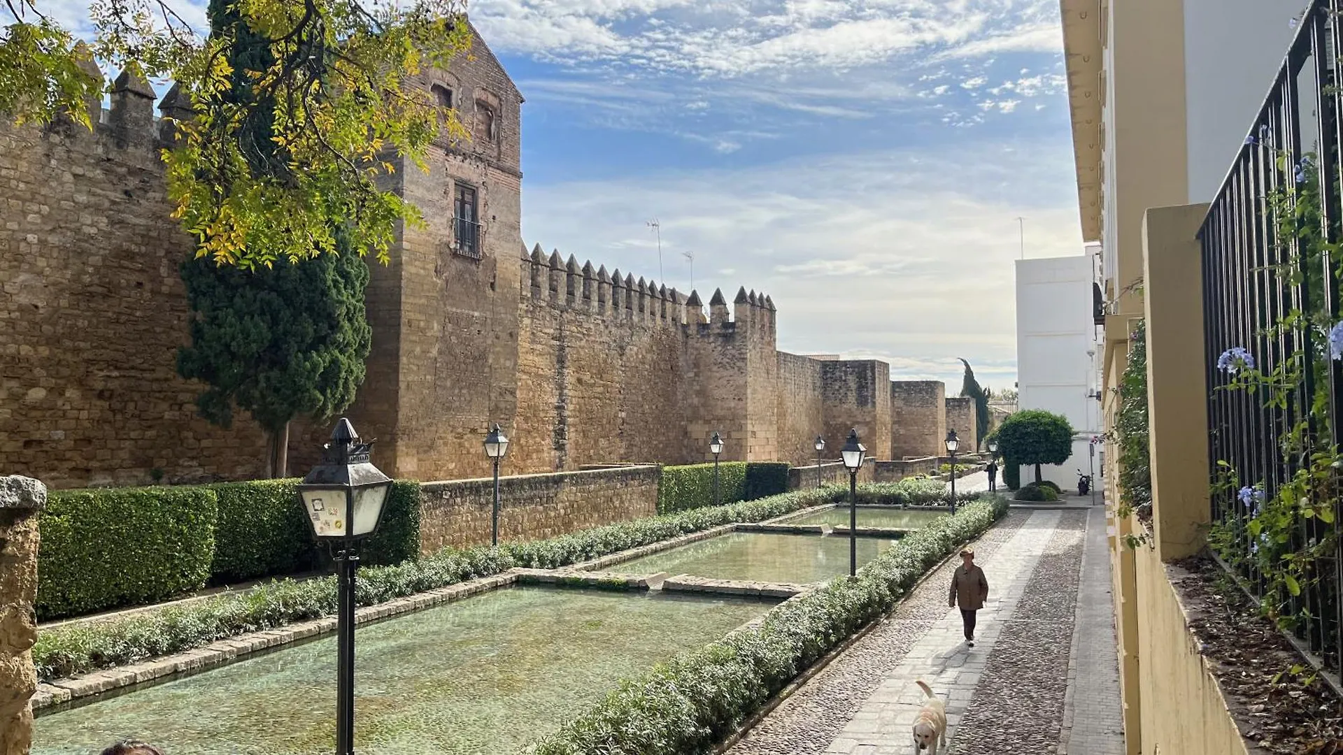 La Casa de la Muralla Córdoba Apartamento