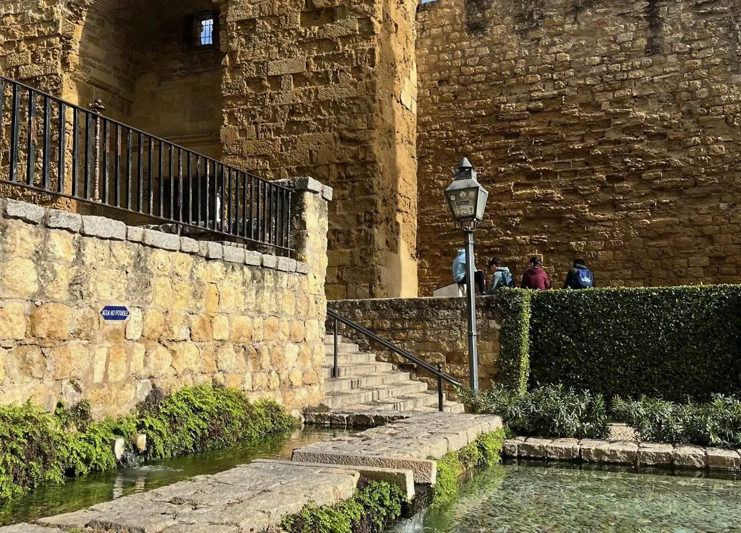 Apartament La Casa De La Muralla Kordoba Hiszpania